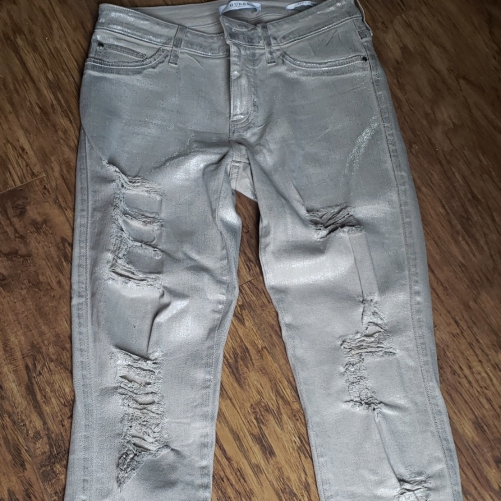 Guess sexy curve jeans